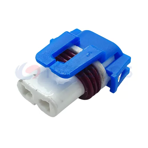 Waterproof Wire Harness Headlamp Horn Plug for Car 2-Pin Female 9005